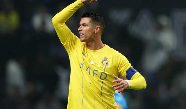 Cristiano Ronaldo