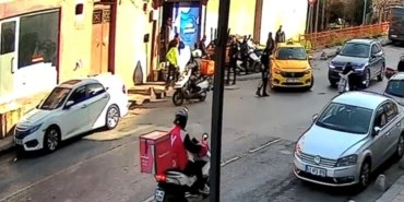Tekel bayi önüne patlayıcı atıp kaçtılar