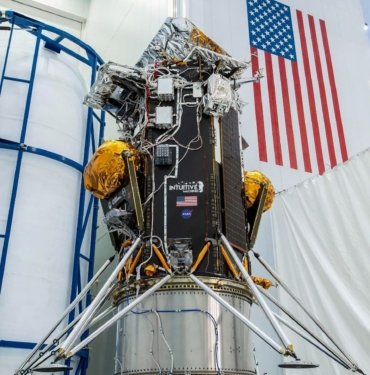NASA, Ay’a iniş aracındaki yakıt seviyesini radyo dalgalarıyla ölçecek