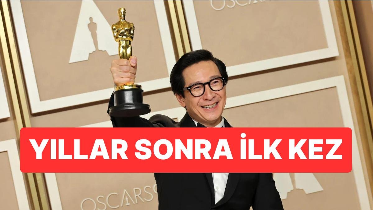 Hollywood’un Gecesi Daha da Renklendi: Oscar Ödülleri’ne Yeni Bir Kategori Geldi!