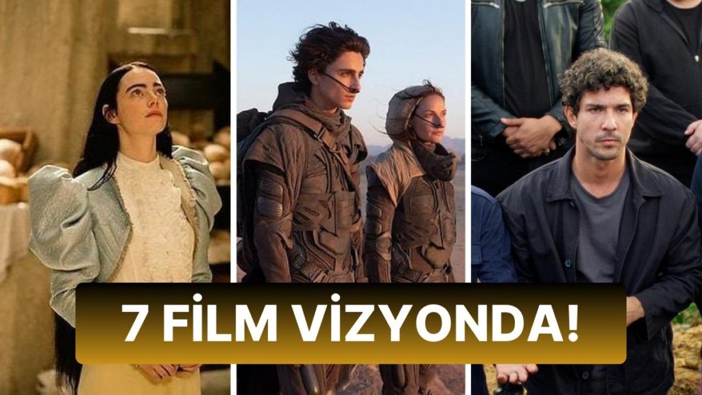 Sinemalarda Bu Hafta: Kaan Yıldırım’ın Yer Aldığı ‘İyi Bir Aile Değiliz’den ‘Zavallılar’a 7 Film Vizyonda!