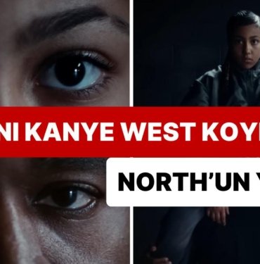 Hayranları Yeni Albümünü Beklerken, Kanye West Kızının Şarkısının Klibini Yayınlayarak Viral Oldu