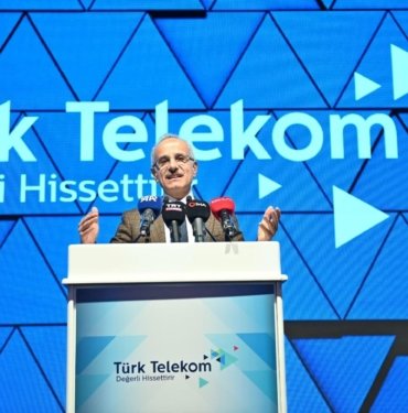 Bakan Uraloğlu: Türkiye, telekomünikasyonun merkezi olacak
