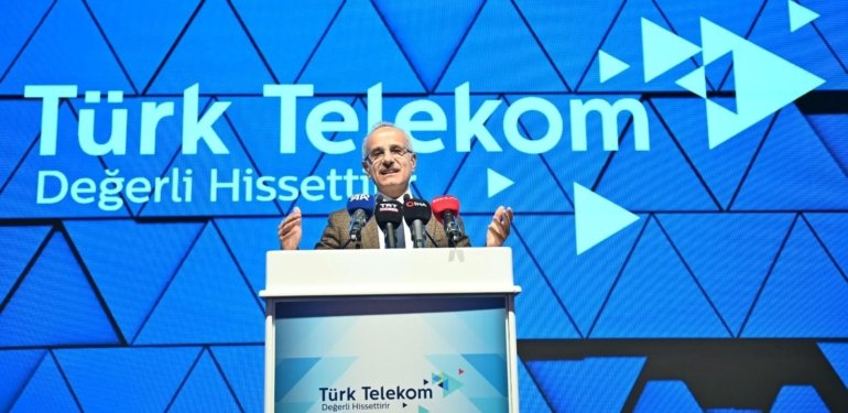 Bakan Uraloğlu: Türkiye, telekomünikasyonun merkezi olacak