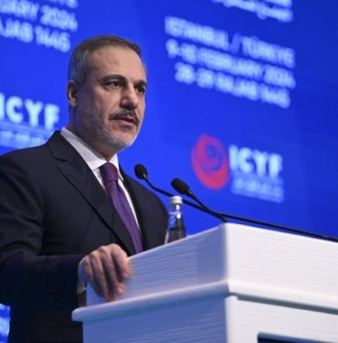 Dışişleri Bakanı Hakan Fidan’dan Gazze uyarısı: Dünyayı etkileyecek bir savaş