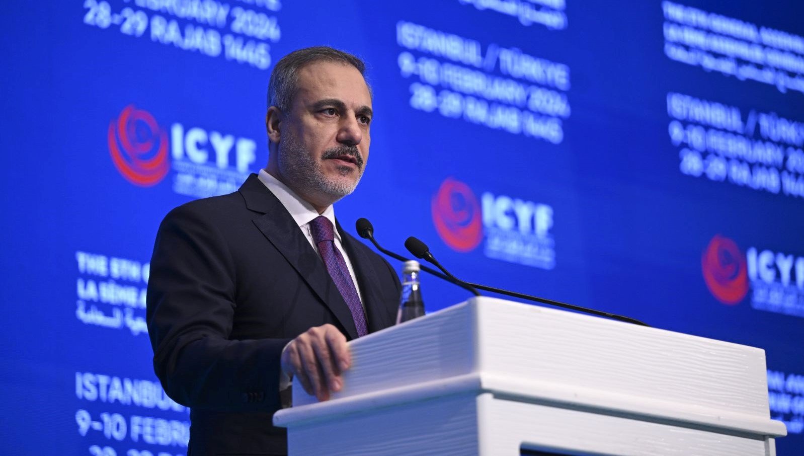 Dışişleri Bakanı Hakan Fidan’dan Gazze uyarısı: Dünyayı etkileyecek bir savaş
