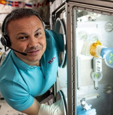 İlk Türk astronot Alper Gezeravcı ne zaman, saat kaçta dünyaya dönecek?