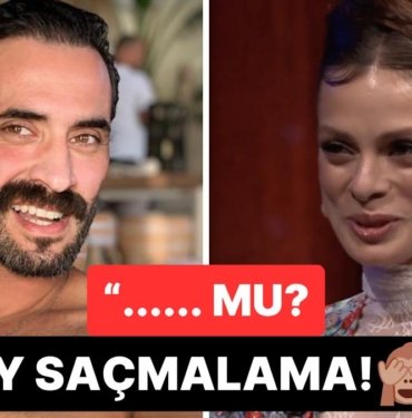 Kocasından Tam 10 Yıl Sonra Gelen Alışılmışın Dışındaki İltifatla Kendinden Geçen Özge Özpirinçci Güldürdü!