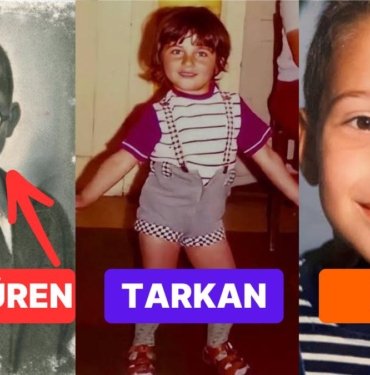 Ünlü Şarkıcıların Muhtemelen Daha Önce Hiç Görmediğiniz Dünyalar Tatlısı Küçüklük Halleri