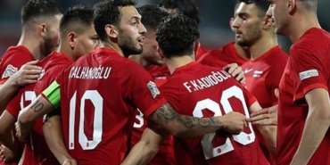 A Milli Futbol Takımı