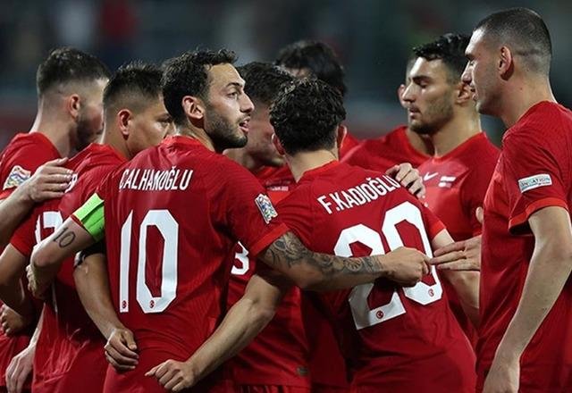A Milli Futbol Takımı