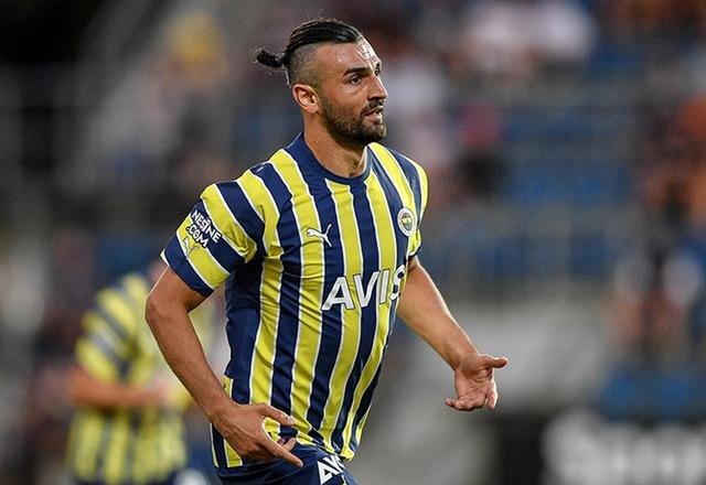Fenerbahçe, Serdar Dursun transferini resmen açıkladı!