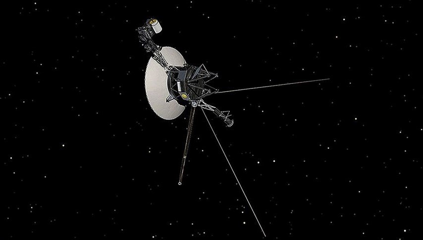 NASA mühendisleri Voyager 1’deki arızayı düzeltmek için yarışıyor