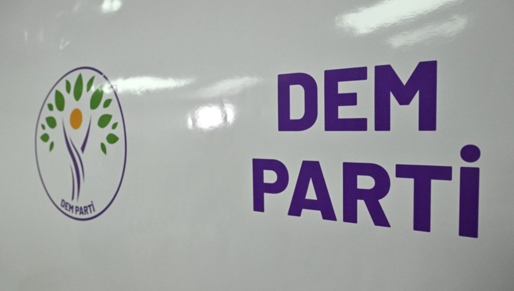 DEM Parti’nin İstanbul adayları belli oldu