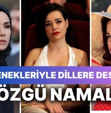 Kızıl Goncalar’daki Rolüyle Alkış Toplayan Oyuncu Özgü Namal’ın Kariyerini İnceliyoruz