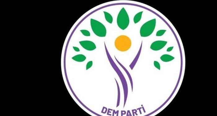 SON DAKİKA | DEM Parti