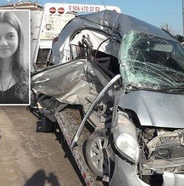 Öğretim görevlisi anne ve kızından acı haber