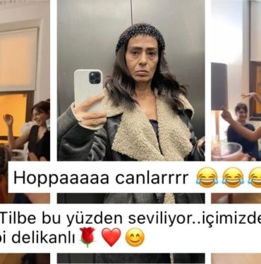 Yıldız Tilbe Menajerinin Doğum Günü Partisinde Geceye Dansıyla Damga Vurdu!