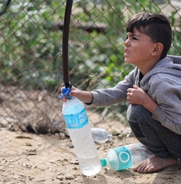 UNRWA: Gazze’de yarım milyondan fazla çocuk eğitim alamıyor