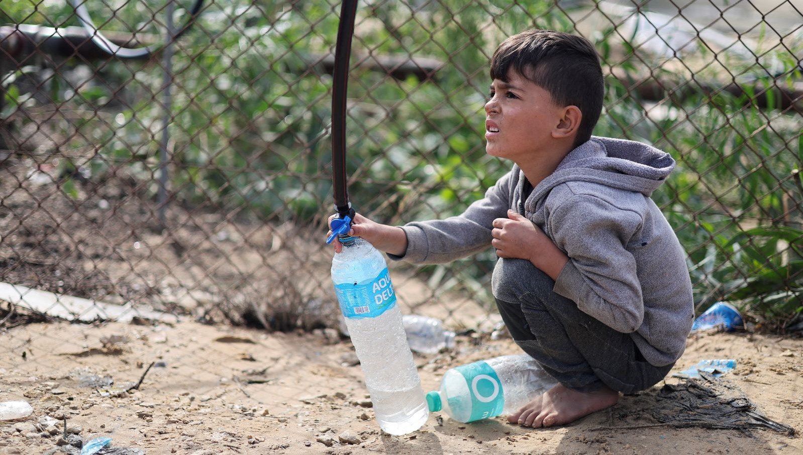 UNRWA: Gazze’de yarım milyondan fazla çocuk eğitim alamıyor