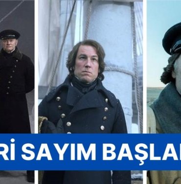 AMC’nin Korku Dizisi ‘The Terror’ 5 Yıl Aradan Sonra 3. Sezonuyla Geri Dönmeye Hazırlanıyor!