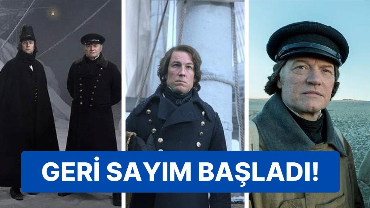 AMC’nin Korku Dizisi ‘The Terror’ 5 Yıl Aradan Sonra 3. Sezonuyla Geri Dönmeye Hazırlanıyor!