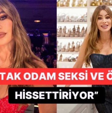 Biricik Gloria’mız Sofia Vergara’nın 26 Milyon Dolarlık Malikane Turu Ağzımızı Bir Karış Açık Bıraktı