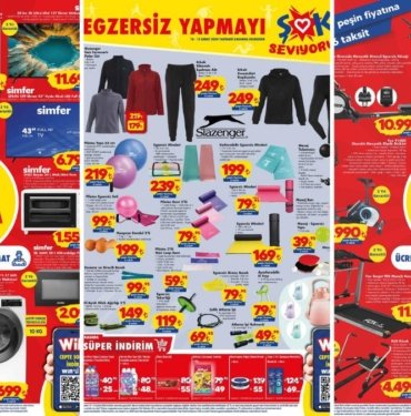 ŞOK’a Filtre Kahve Makinesi Geliyor! 10 Şubat 2024 ŞOK Aktüel Ürünler Kataloğu