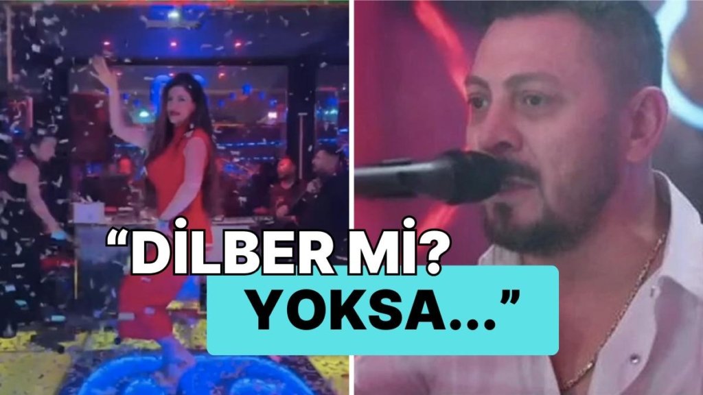 Tuğba Ekinci Pavyondan Video Paylaştı: Türkücü Sincanlı Erkal ile ‘O Şimdi Asker’ Söyledi!