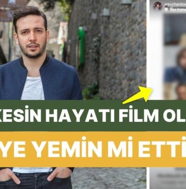 Oğuzhan Koç’tan Barış Manço’nun Hayatının Film Olmasına Tepki “Yemin mi Ettik Acaba Ülkece?”