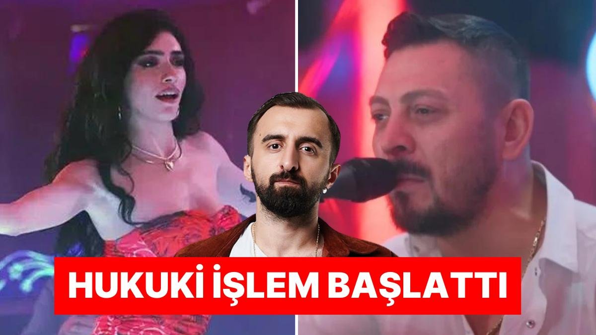 Dilber’le Patlayan Pavyon Türkücüsü Sincanlı Erkal’ın Meşhur Şarkısının Çalıntı Olduğu Ortaya Çıktı