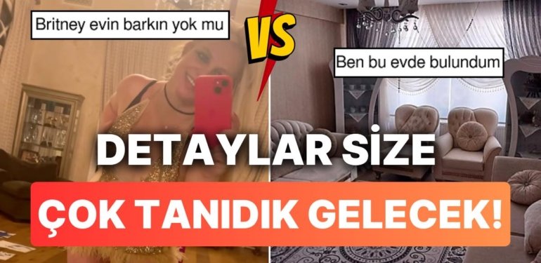 Bi’ Acayip Açıklamalar Yapan Britney Spears’ın Babaanne Evinden Hallice Evi Dillere Düştü