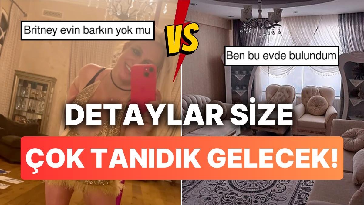 Bi’ Acayip Açıklamalar Yapan Britney Spears’ın Babaanne Evinden Hallice Evi Dillere Düştü