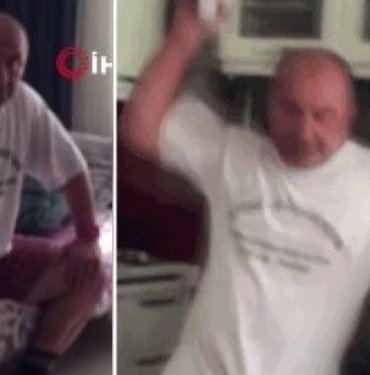 Kiracısına çatalla saldırdı. Mahkeme silah saydı, 7 yıl hapis cezası verdi