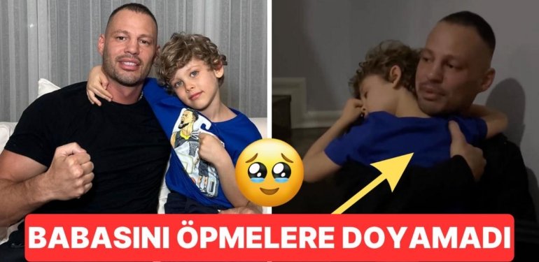Survivor 2024 Yolcusu Avatar Atakan Veda Edemedi: Oğlu Aslan’ın Babasından Kopamayışı Yürekleri Fena Burktu!