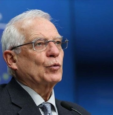 AB Yüksek Temsilcisi Borrell uyardı: “İsrail’in Refah’a saldırısı feci sonuçlara yol açacak”