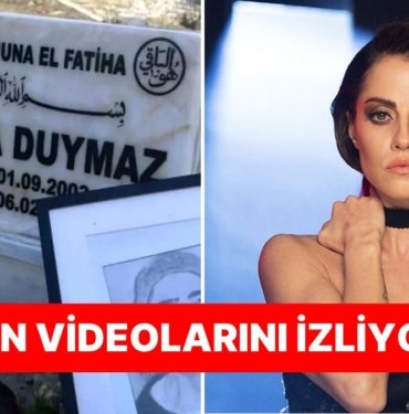 6 Şubat Depreminde Hayatını Kaybeden Taha Duymaz’ı Unutmayan Derya Uluğ’un Paylaşımı Duygulandırdı