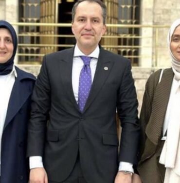 İstanbul adayları merakla bekliyordu! Yeniden Refah Partisi