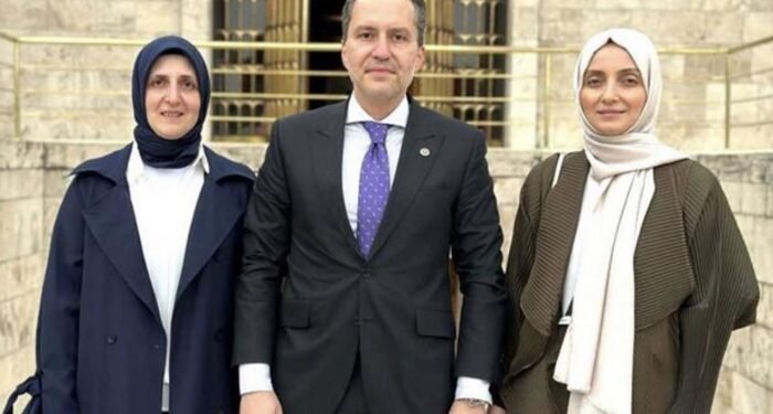 İstanbul adayları merakla bekliyordu! Yeniden Refah Partisi