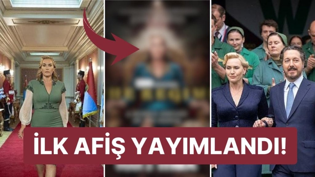 Başrolünde Kate Winslet’ın Yer Aldığı HBO Max’in Mini Dizisi ‘The Regime’in Yayın Tarihi Duyuruldu!