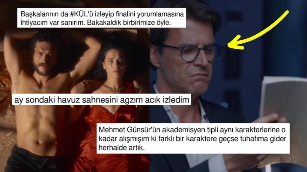 Funda Eryiğit ve Alperen Duymaz’ın Başrolde Oynadığı Netflix Filmi ‘Kül’e İzleyenlerden İlk Tepkiler Geldi!