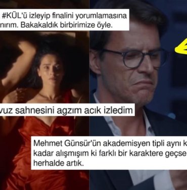 Funda Eryiğit ve Alperen Duymaz’ın Başrolde Oynadığı Netflix Filmi ‘Kül’e İzleyenlerden İlk Tepkiler Geldi!