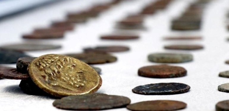 Kocaeli’de 264 adet sikke ele geçirildi