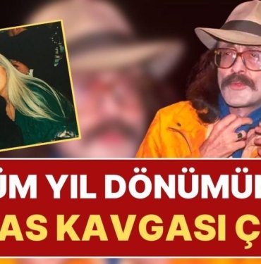 Cem Karaca’nın Ailesi, Usta Sanatçının Ölüm Yıl Dönümünde Miras Yüzünden Birbirine Girdi!