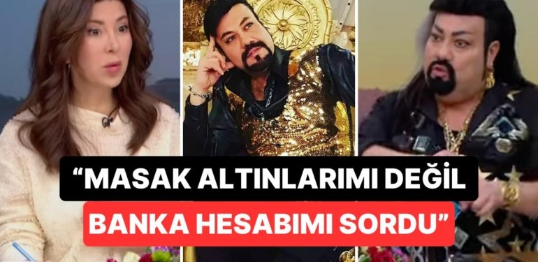 Dilan Polat Onu da Yakmış: 18 Kilo Altını Olduğunu Söyleyen Kobra Murat MASAK Radarında!