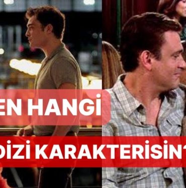Hayata Bakış Açın Hangi Dizi Karakteriyle Aynı?