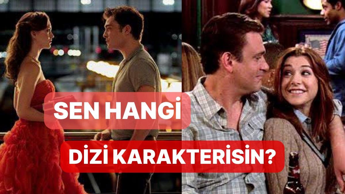 Hayata Bakış Açın Hangi Dizi Karakteriyle Aynı?