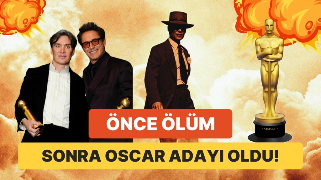 Oppenheimer’ın 2024 Oscar Ödülleri Töreninde En İyi Film Ödülünü Kazanacağına İşaret Eden 8 Harika Neden