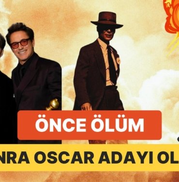 Oppenheimer’ın 2024 Oscar Ödülleri Töreninde En İyi Film Ödülünü Kazanacağına İşaret Eden 8 Harika Neden