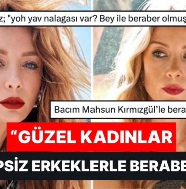 Yerli Barbie Bade İşçil’in Güzel Kadın Çirkin Erkek Yorumu “Eskiden Kimle Olduğunu Unuttu Herhalde” Dedirtti
